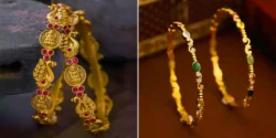 النگو طلا ژورنالی؛ ۱۵ عکس دیدنی برای انتخابی مطمئن و جذاب