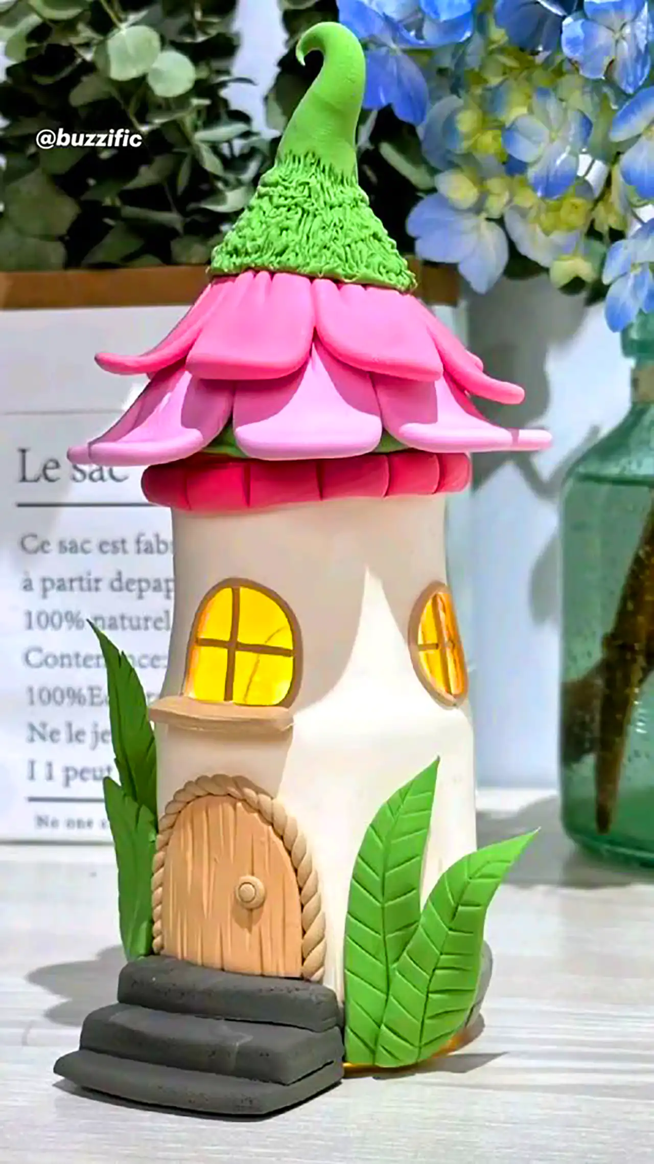 بطری دکوری شیک