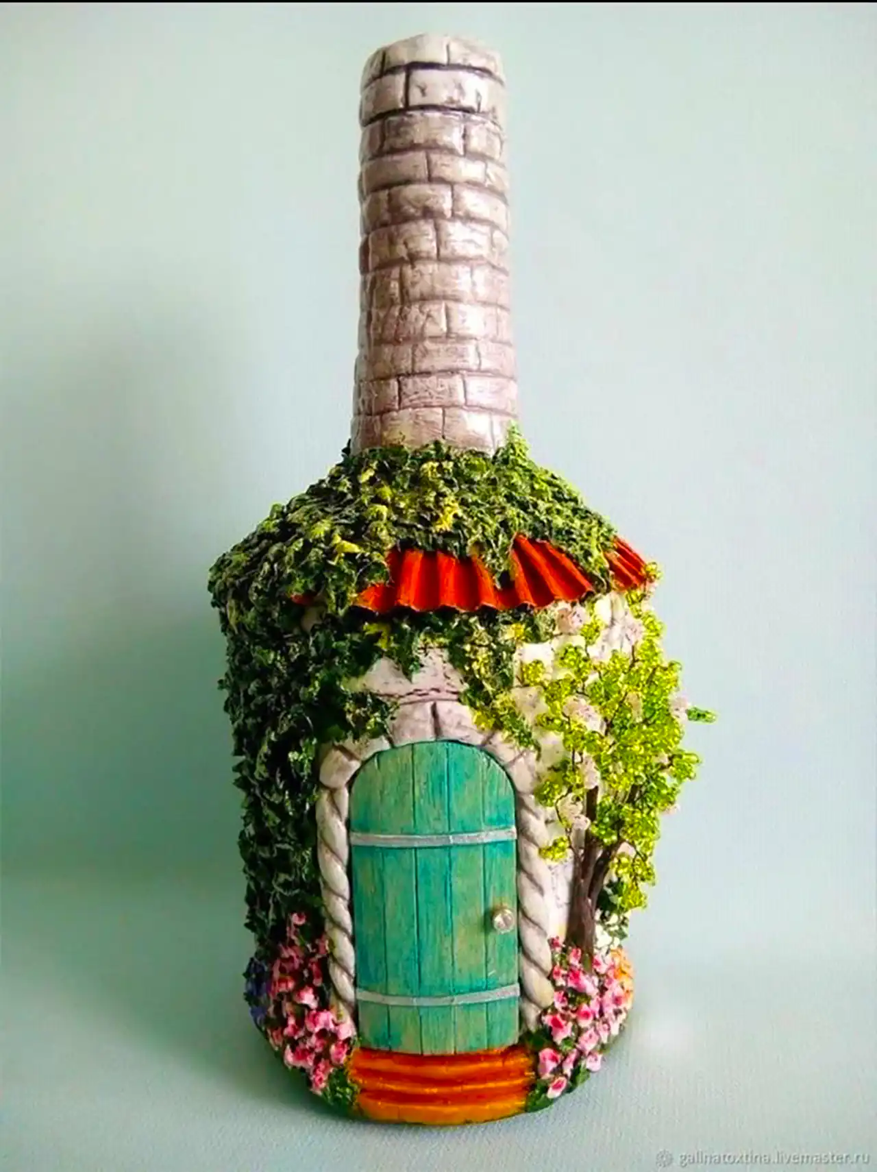 بطری دکوری شیک