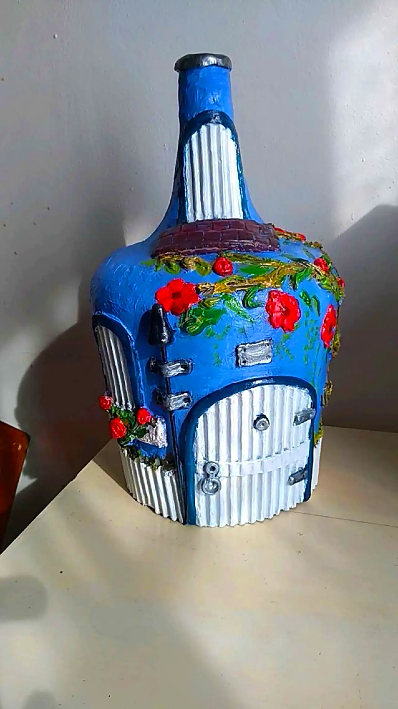 بطری دکوری شیک