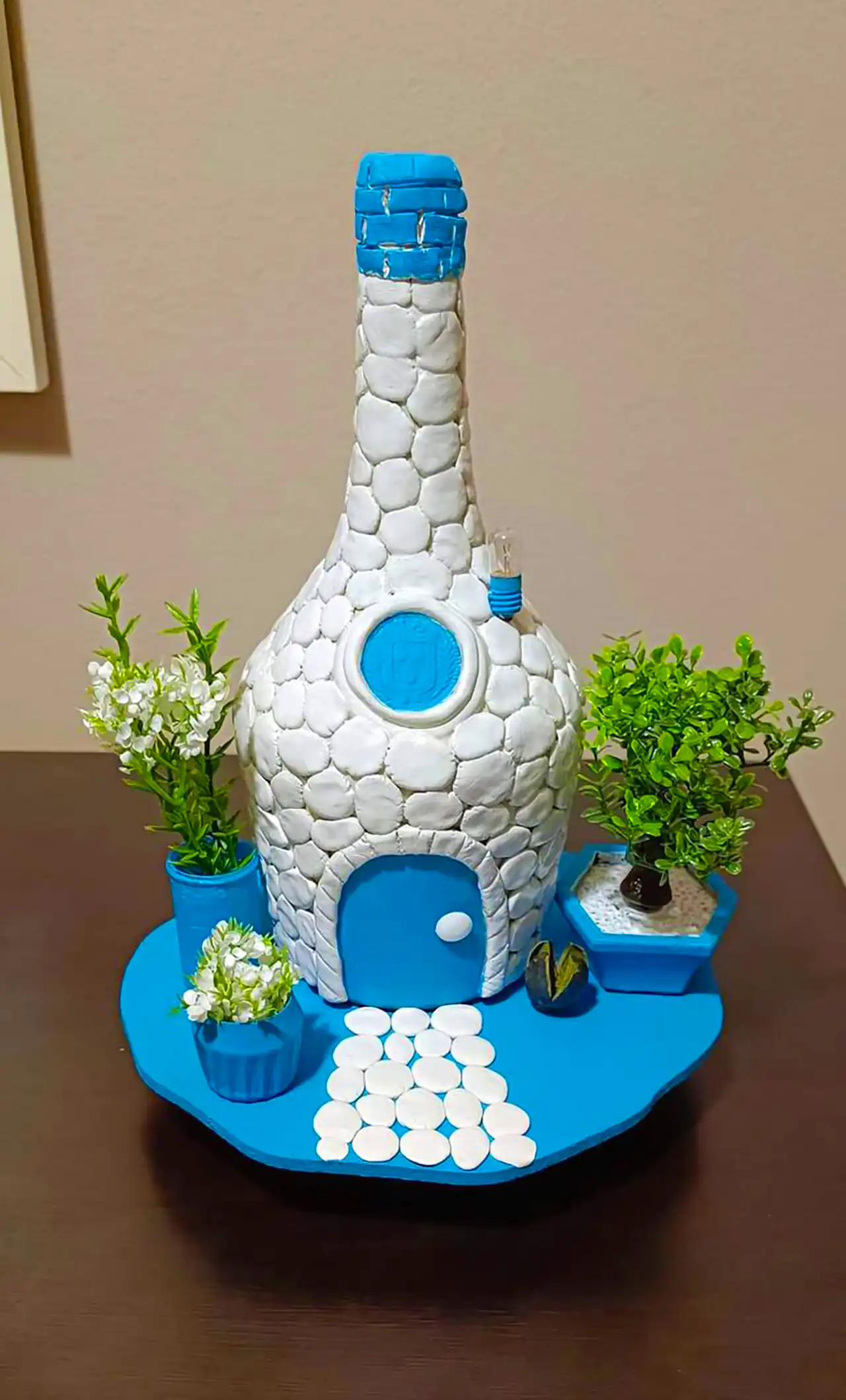 بطری دکوری شیک