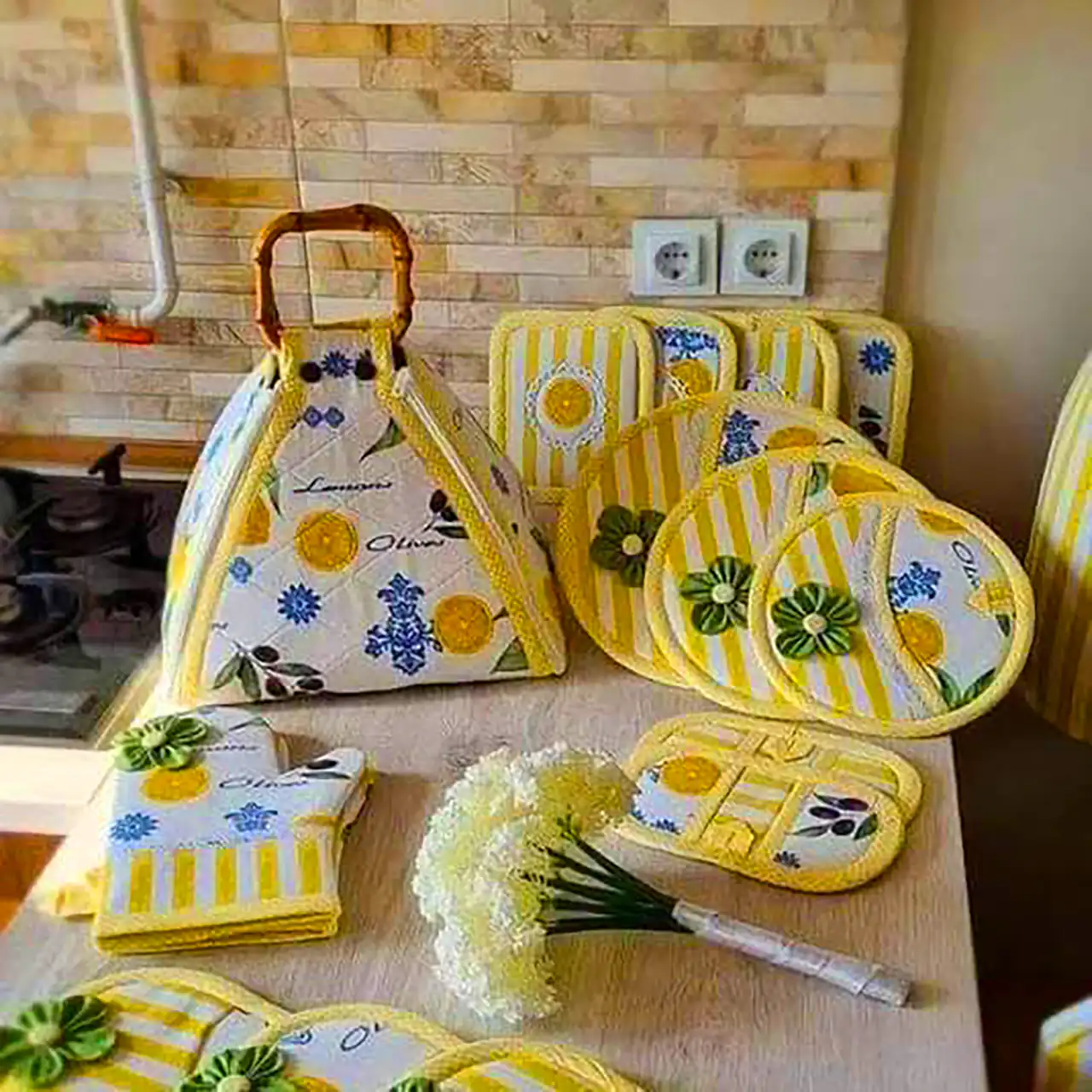 دستگیره آشپزخانه شیک