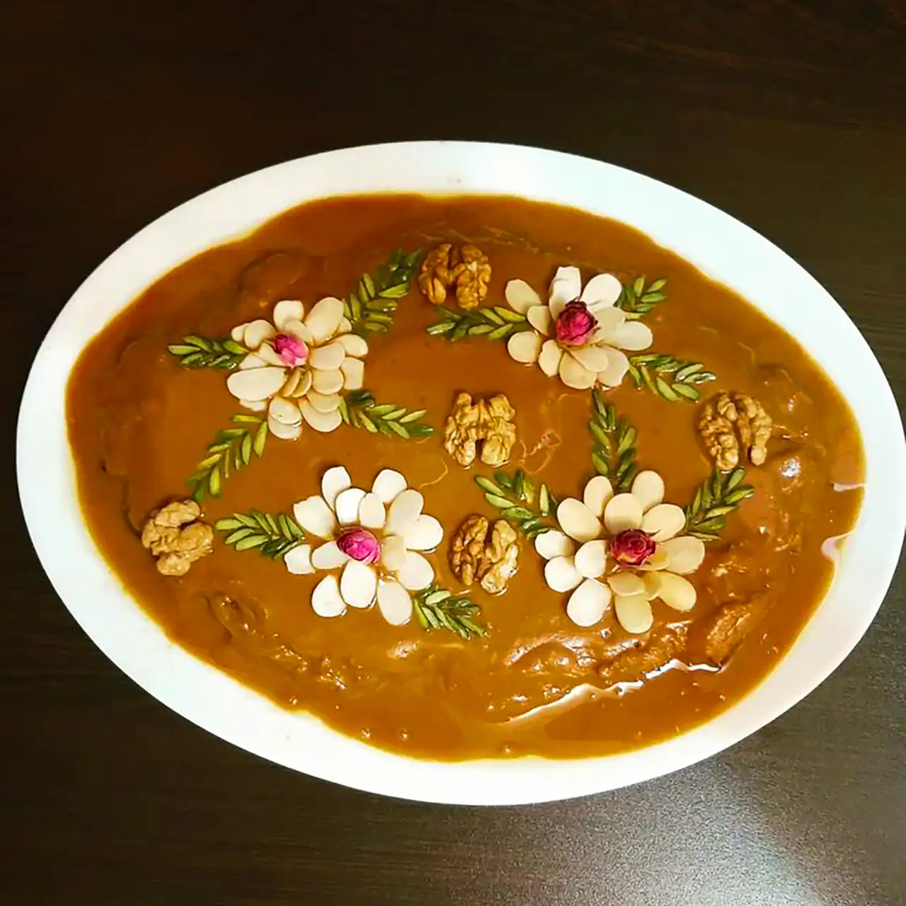 دیزاین حلوا نذری