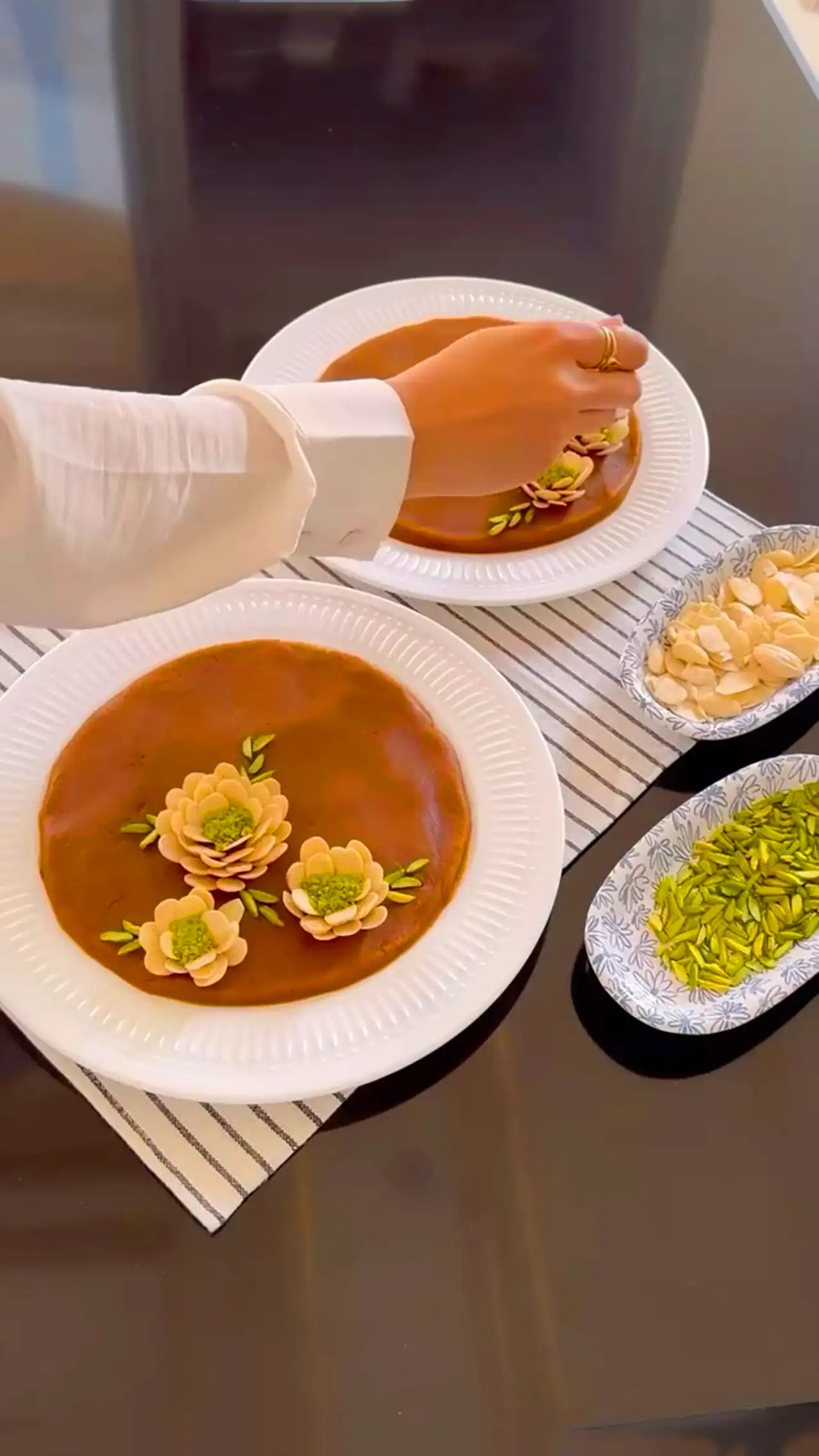 دیزاین حلوا نذری