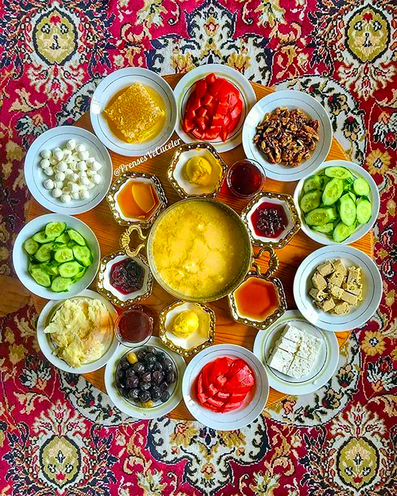 ایده افطاری ماه رمضون