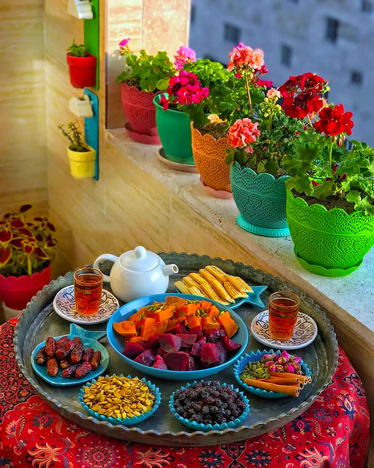 ایده افطاری ماه رمضون