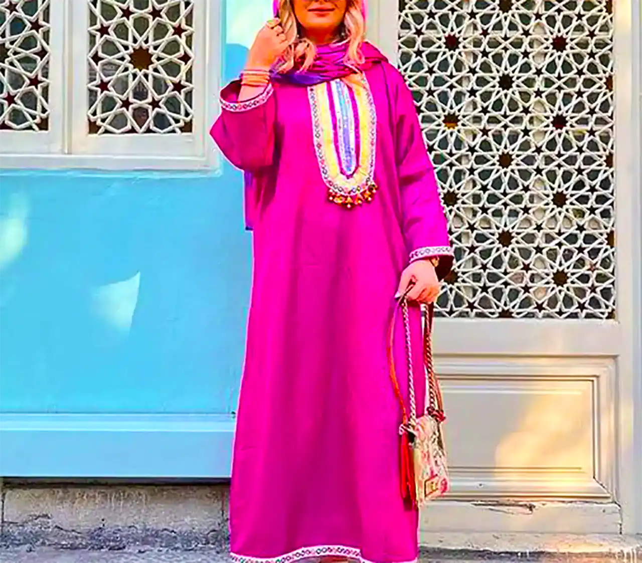 جدیدترین مدل مانتو ۱۴۰۵