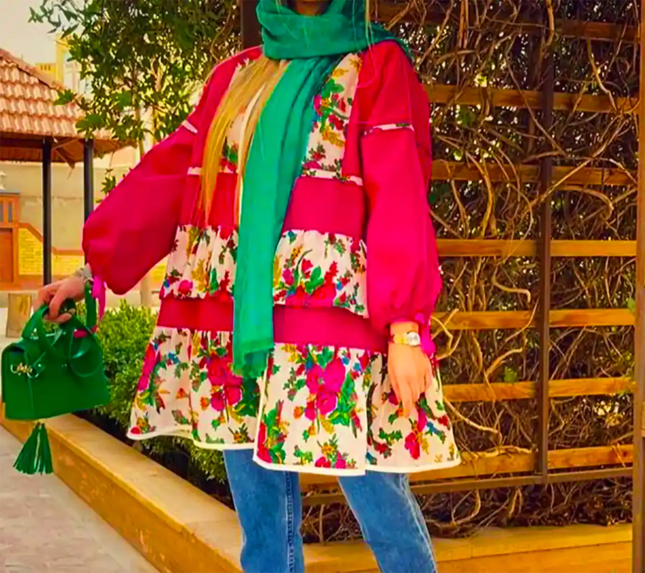 جدیدترین مدل مانتو ۱۴۰۵