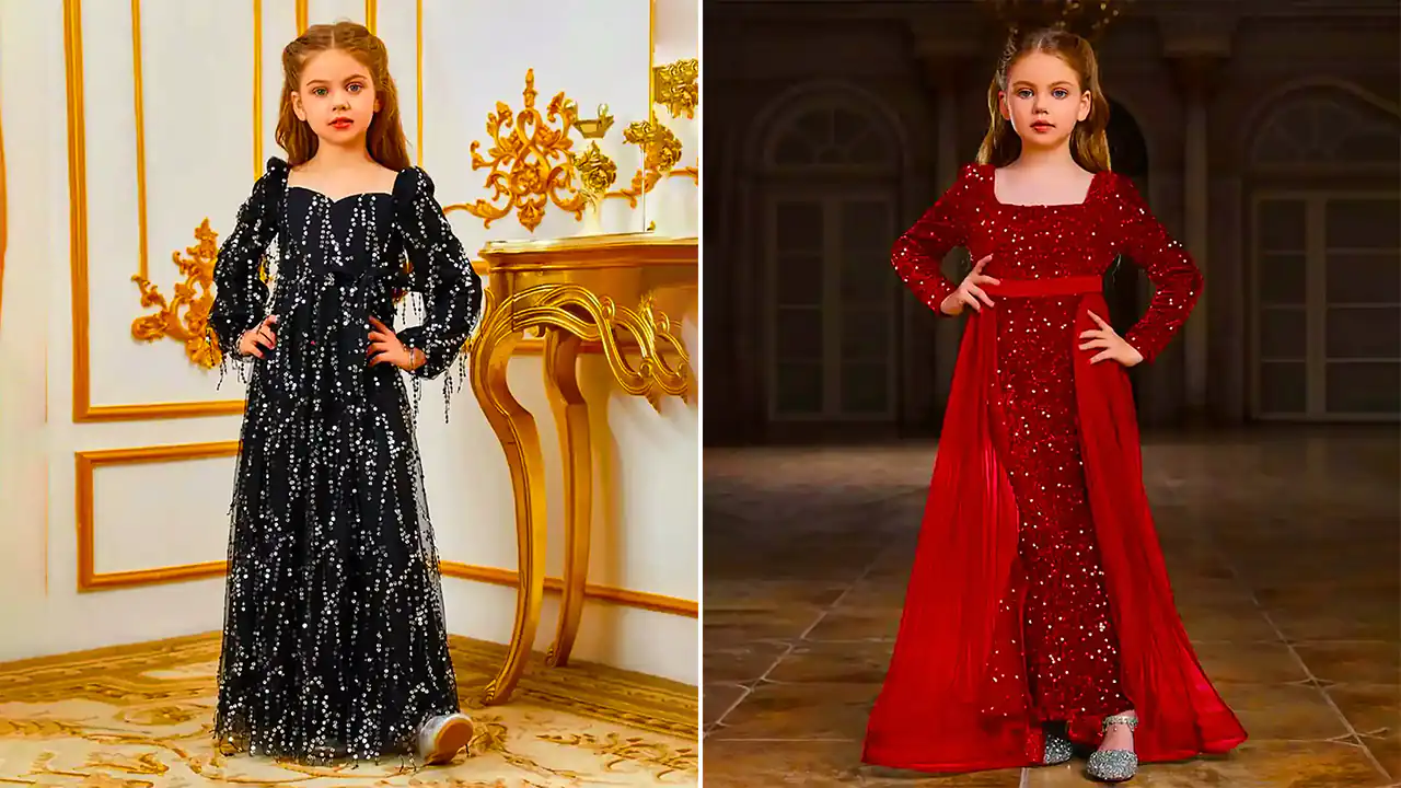 لباس مجلسی لاکچری دخترونه؛ ۱۵ مدل خیره کننده برای درخشش متفاوت در مهمانی خاص