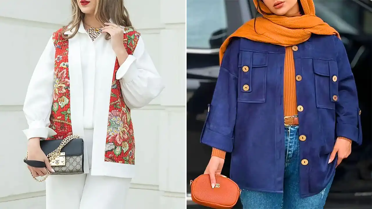 مانتو مناسب استایل بهاری خاص؛ ۱۵ مدل تازه جذاب برای ساختن یک استایل متفاوت
