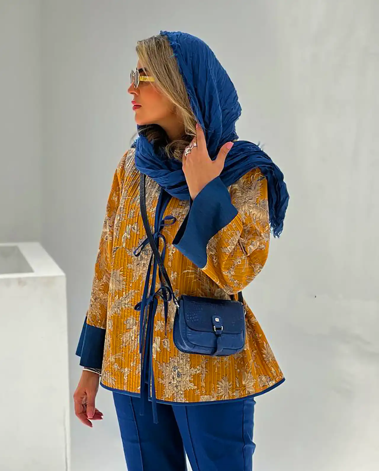 مانتو برای استایل لاکچری