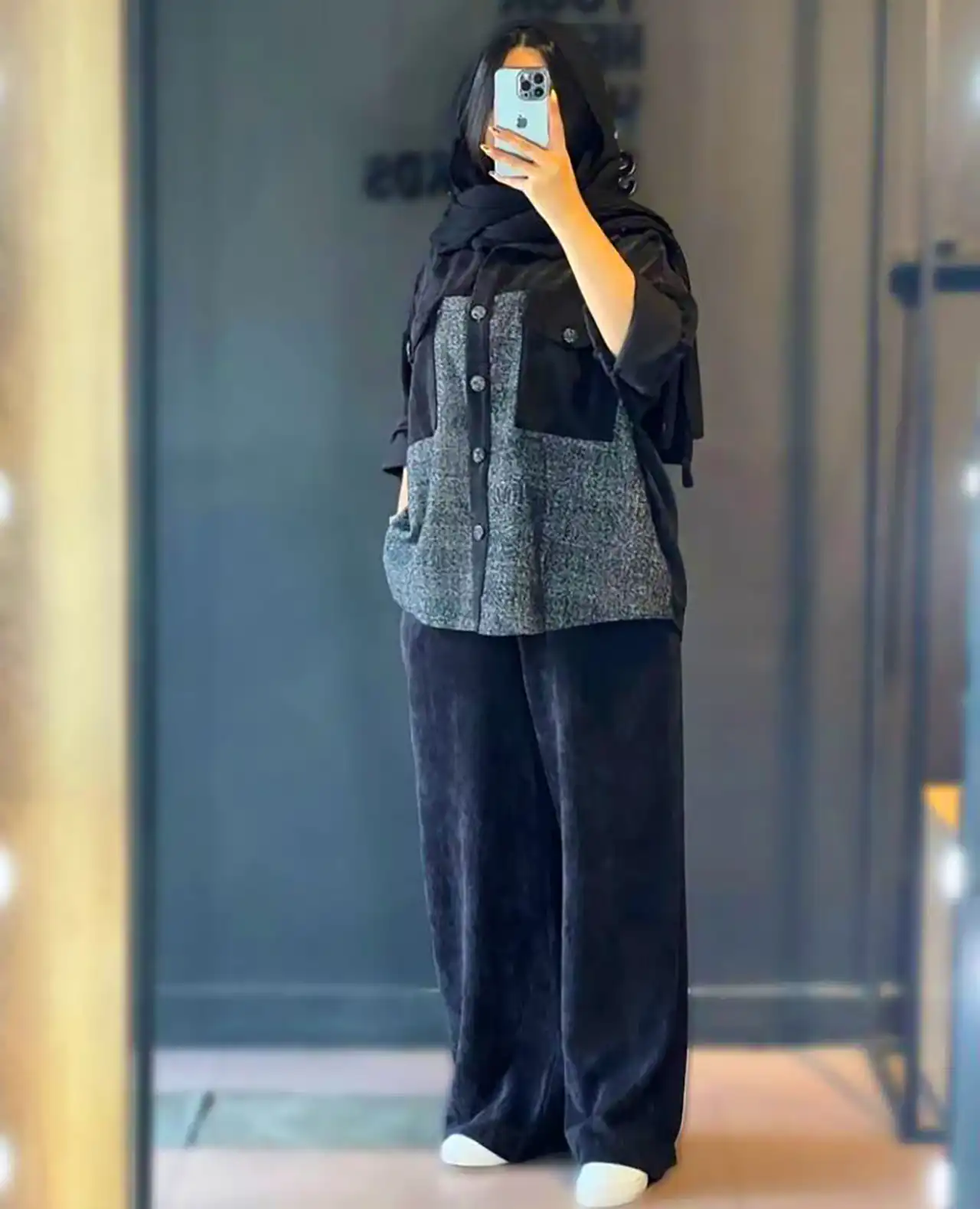 مانتو مناسب استایل بهاری خاص