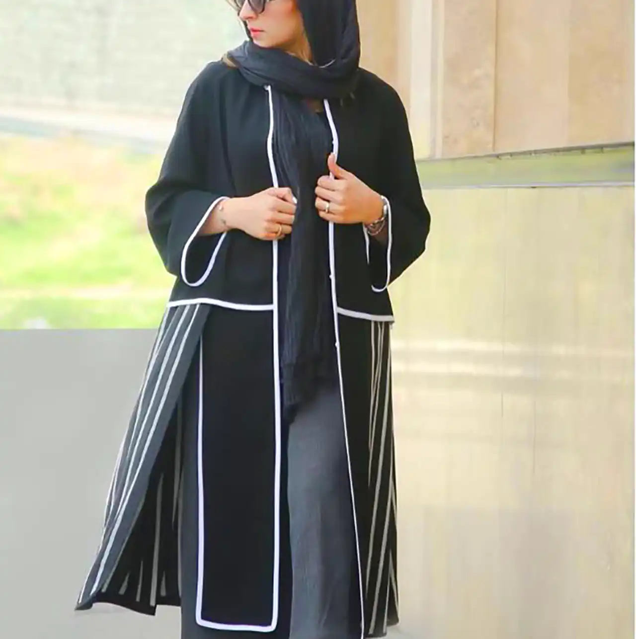 مانتو مناسب استایل بهاری خاص