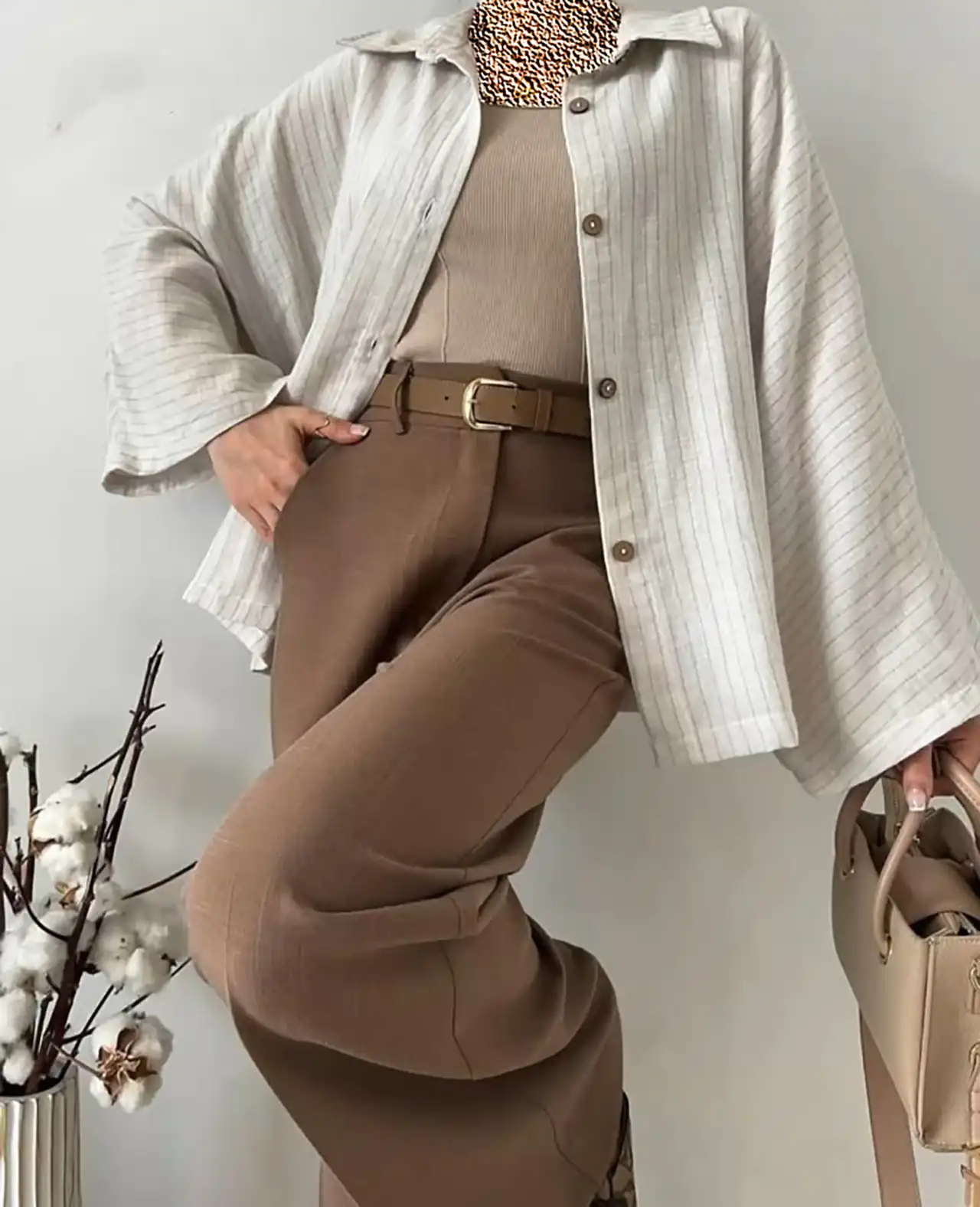 مانتو مناسب استایل بهاری خاص