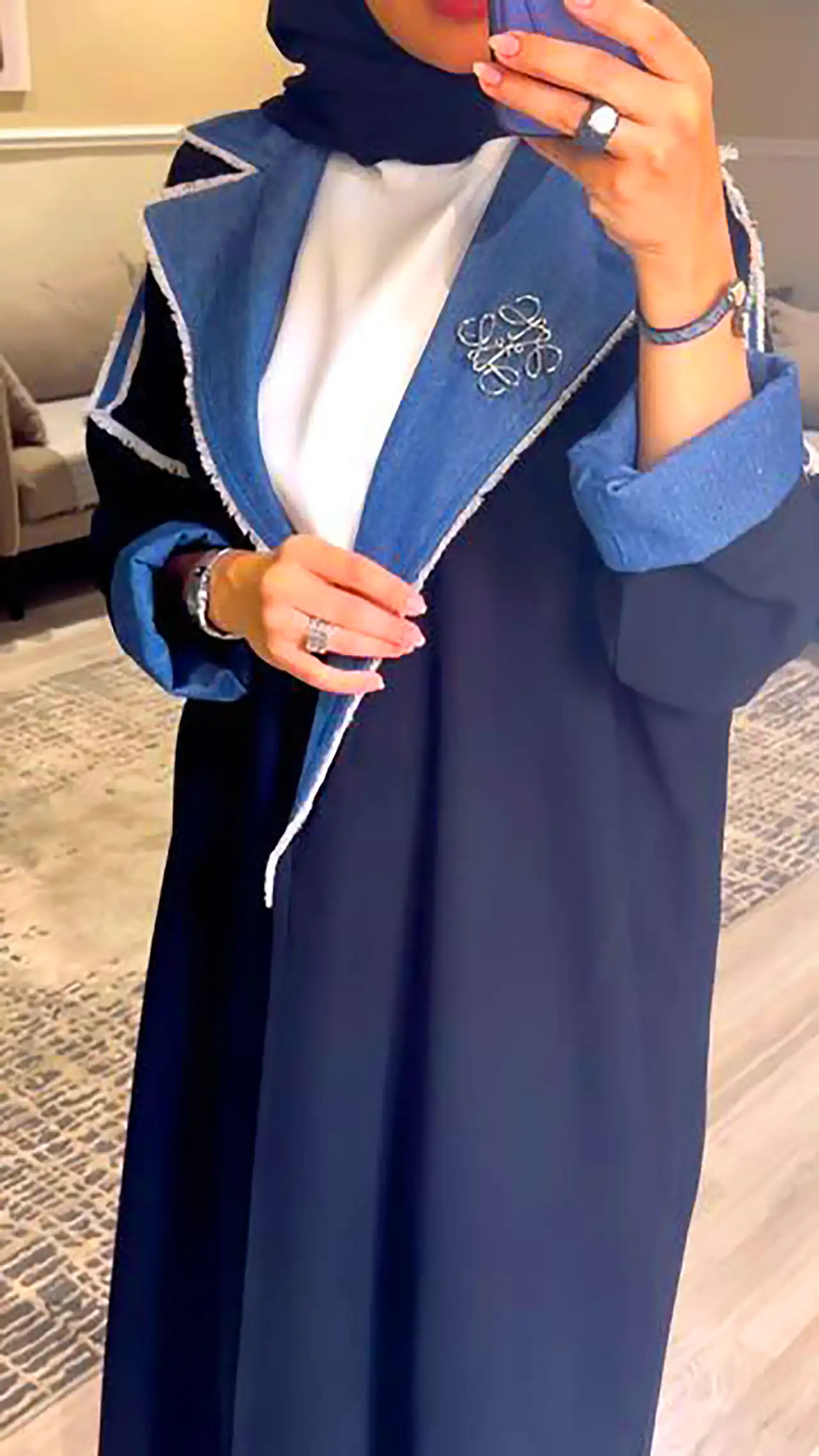 مانتو مناسب استایل بهاری خاص