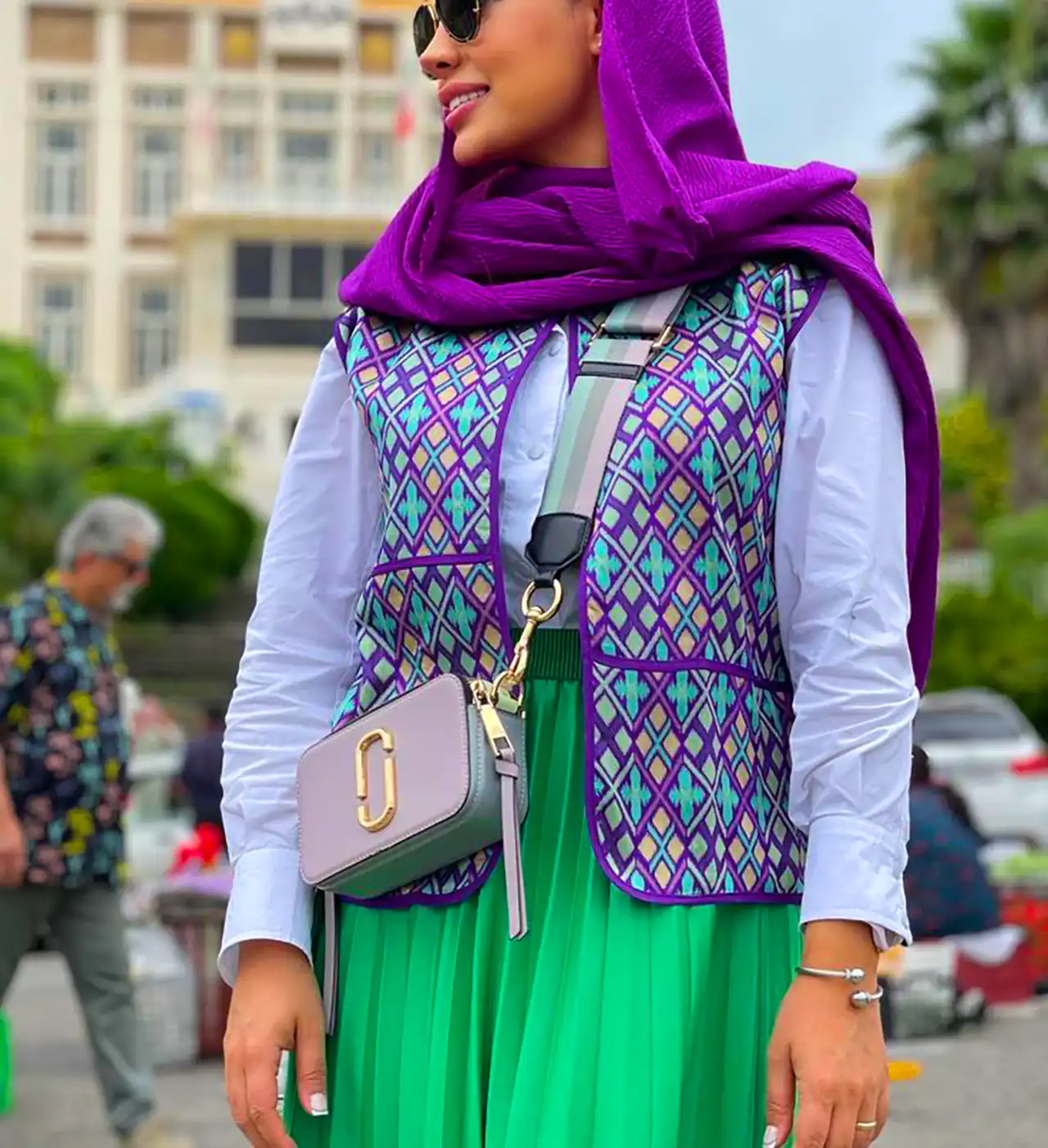 مانتو جدید با طراحی یونیک