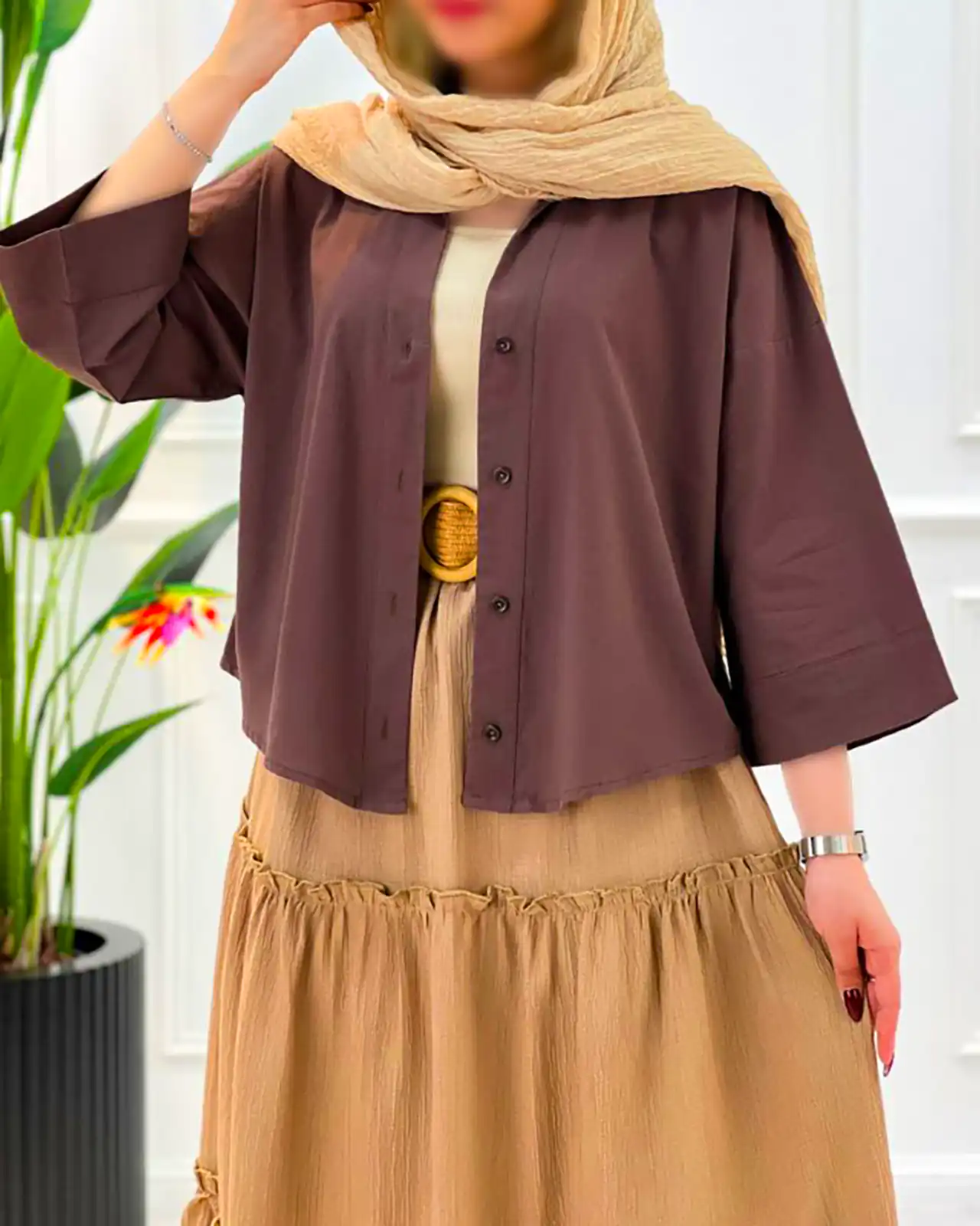 مانتو جدید اینستاگرامی