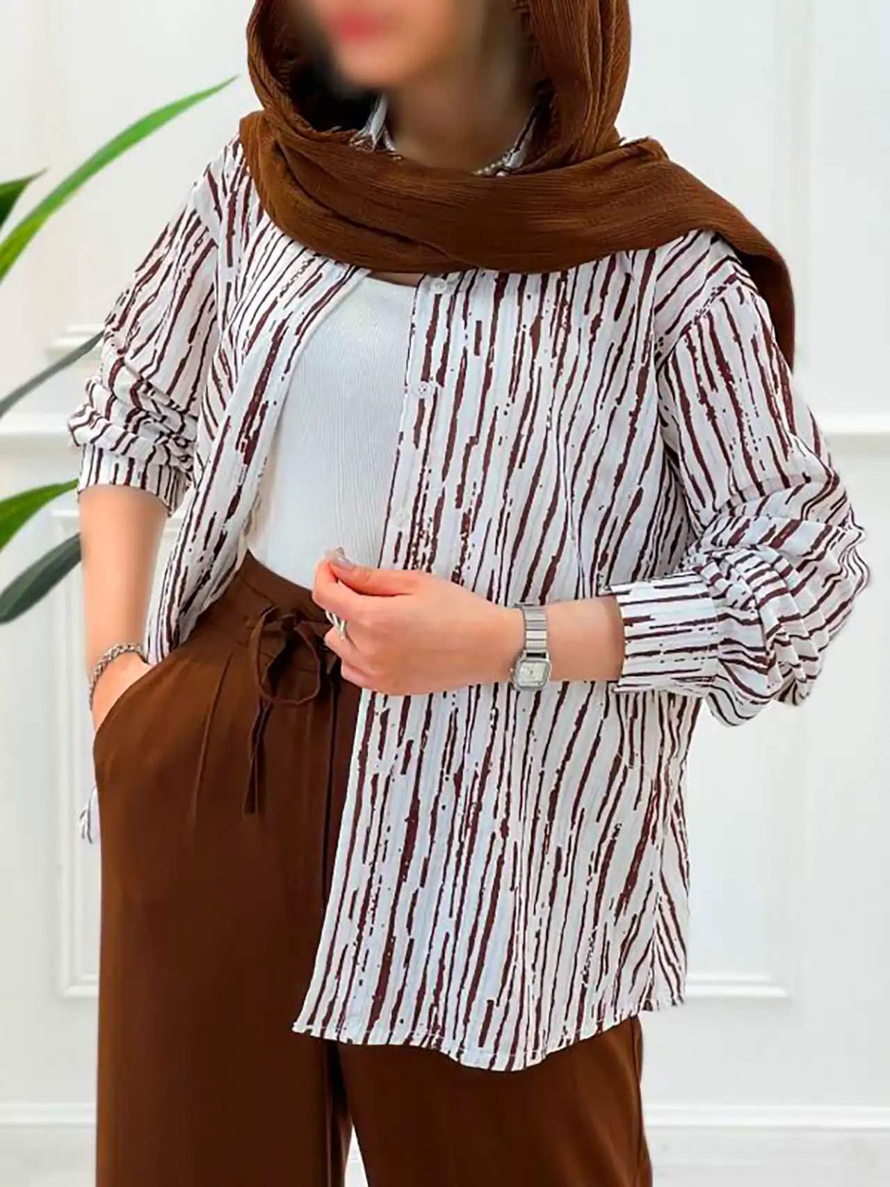 مانتو جدید اینستاگرامی