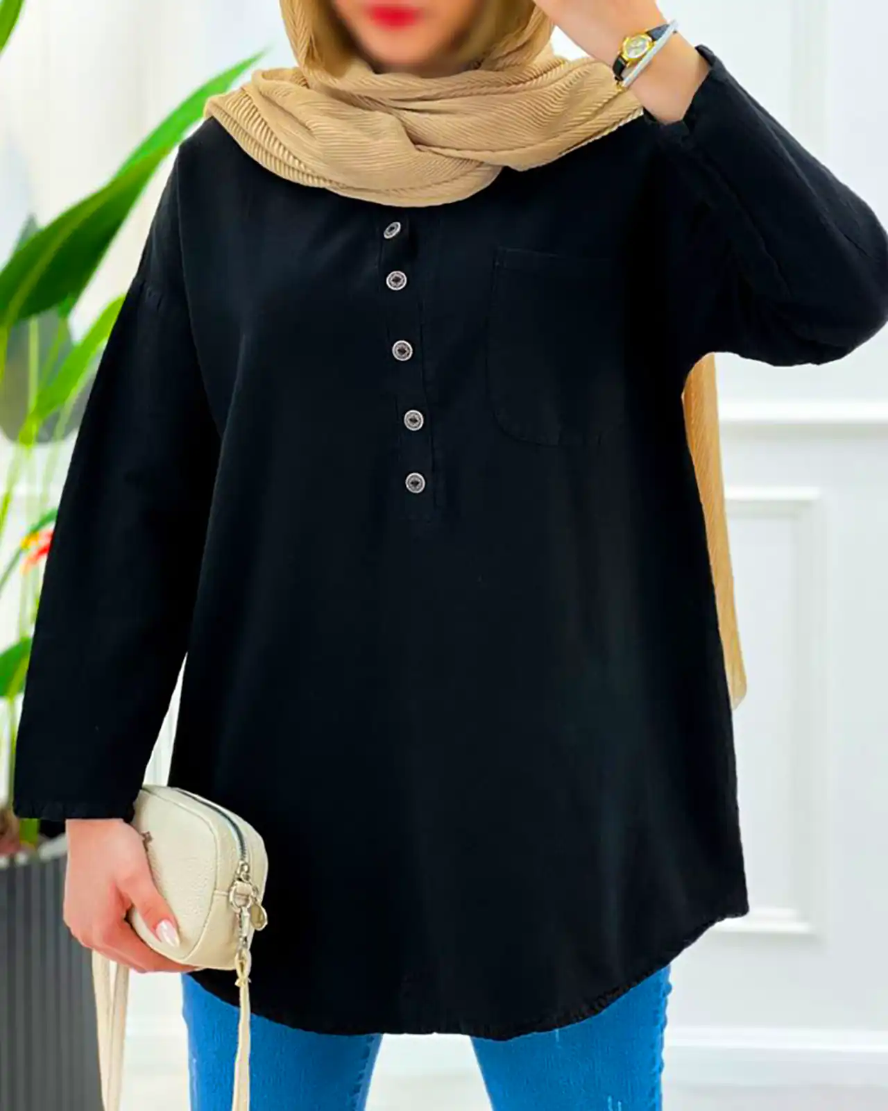 مانتو جدید اینستاگرامی
