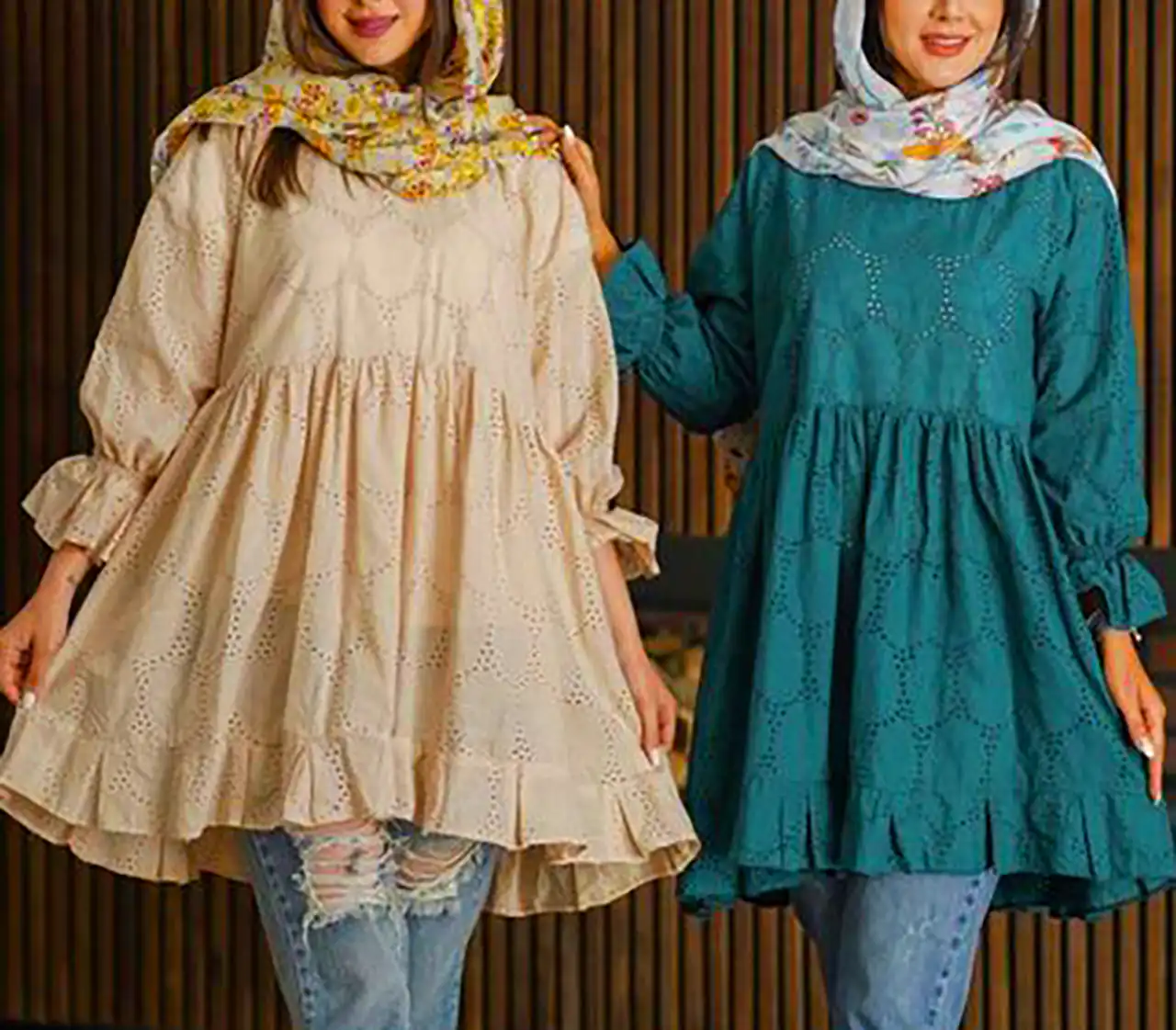 مانتو جدید اینستاگرامی