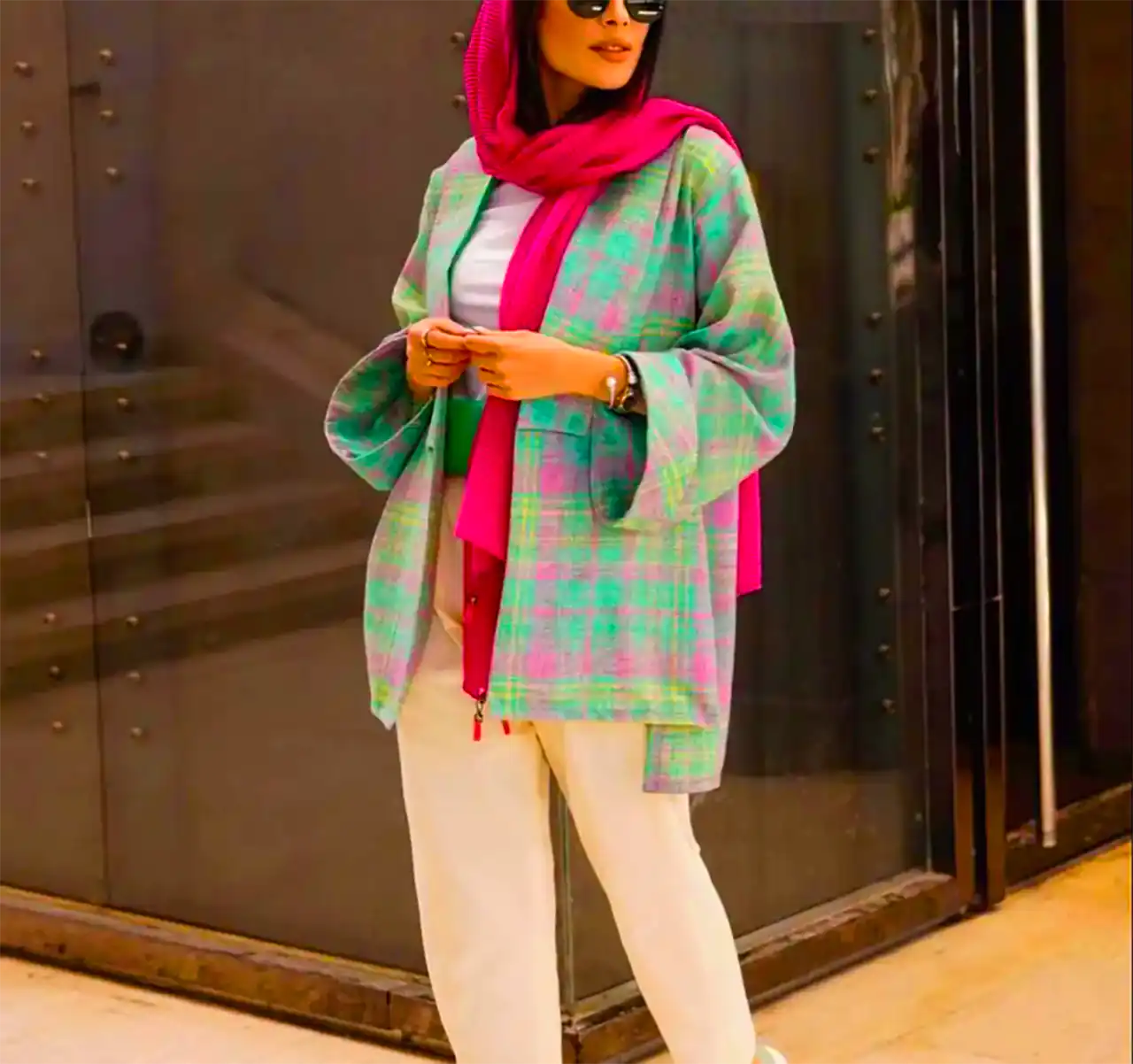 مانتو کتی کوتاه ترند