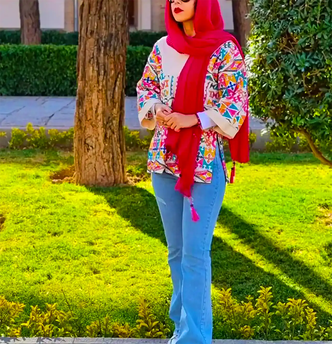 مانتو کتی کوتاه ترند