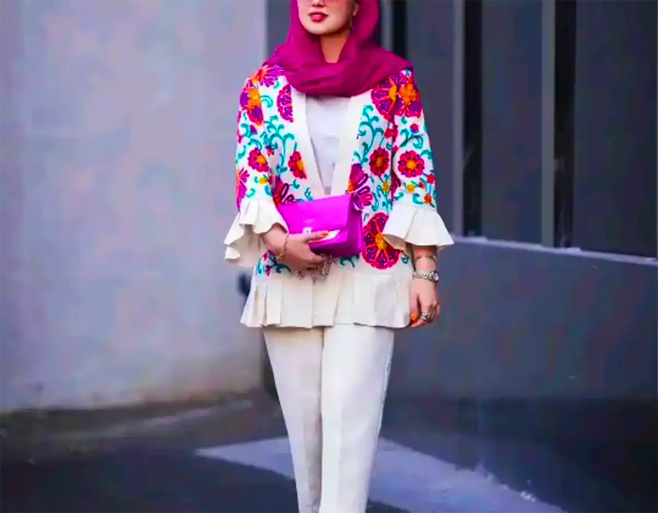 مانتو کتی کوتاه ترند