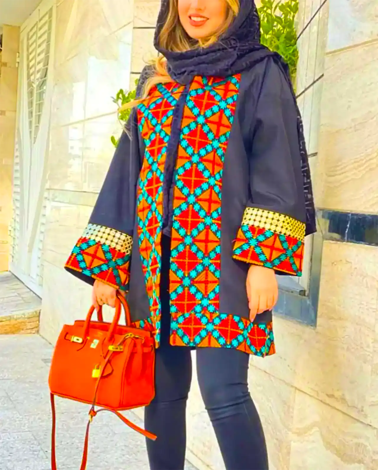 مانتو کتی کوتاه ترند