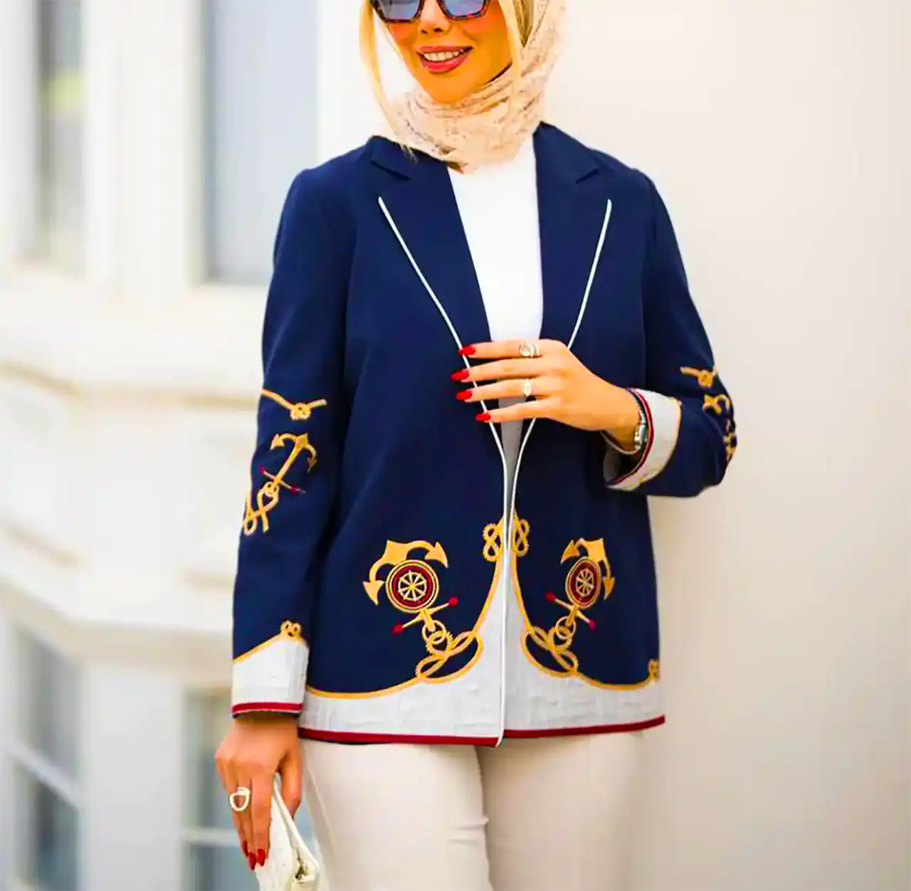 مانتو کتی اسپرت دخترانه