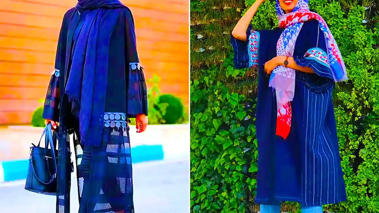 مانتو خاص پسند؛ ۱۵ مدل جذاب متفاوت برای استایل شیک و خاص امسال
