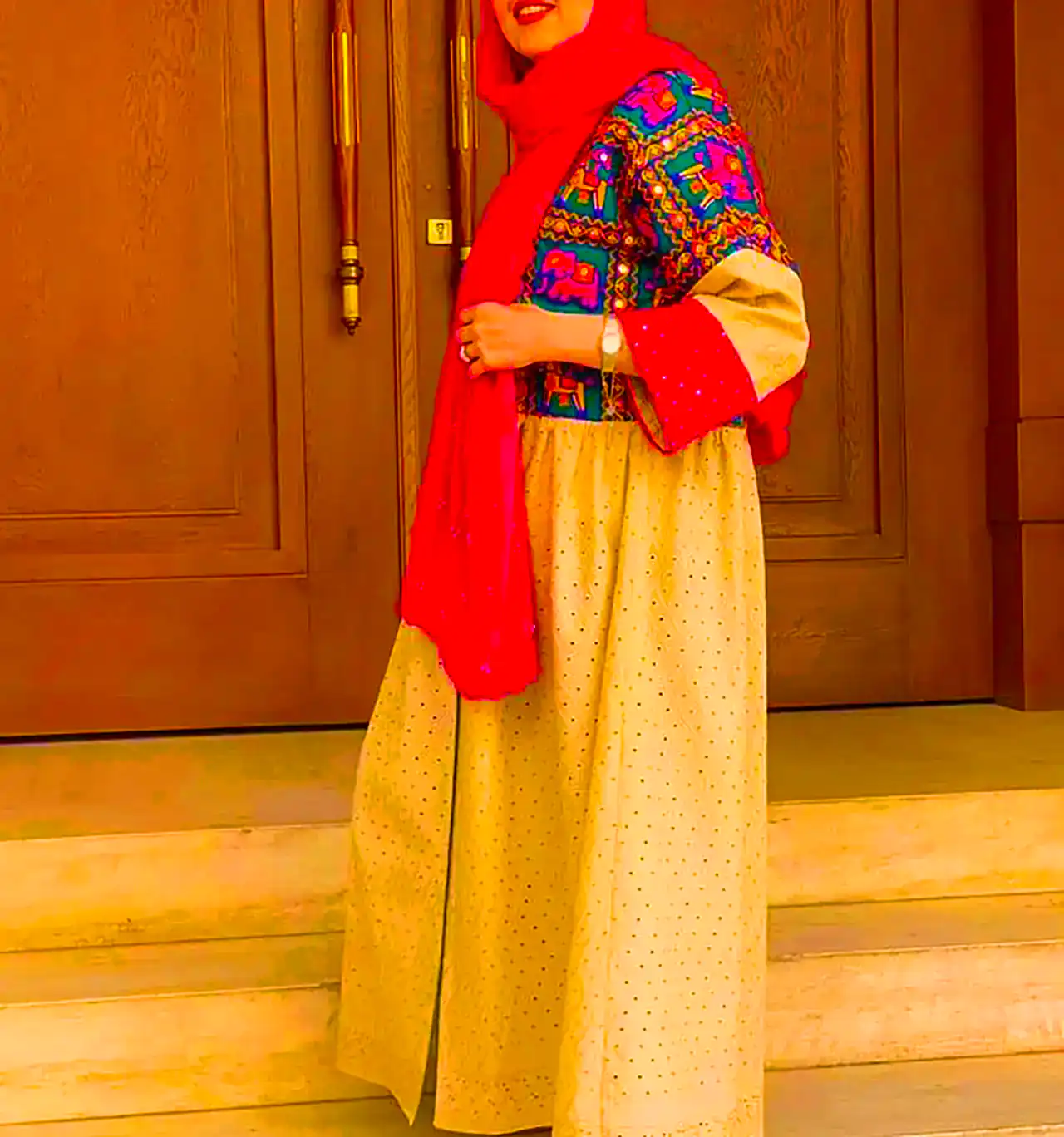 مانتو خاص پسند