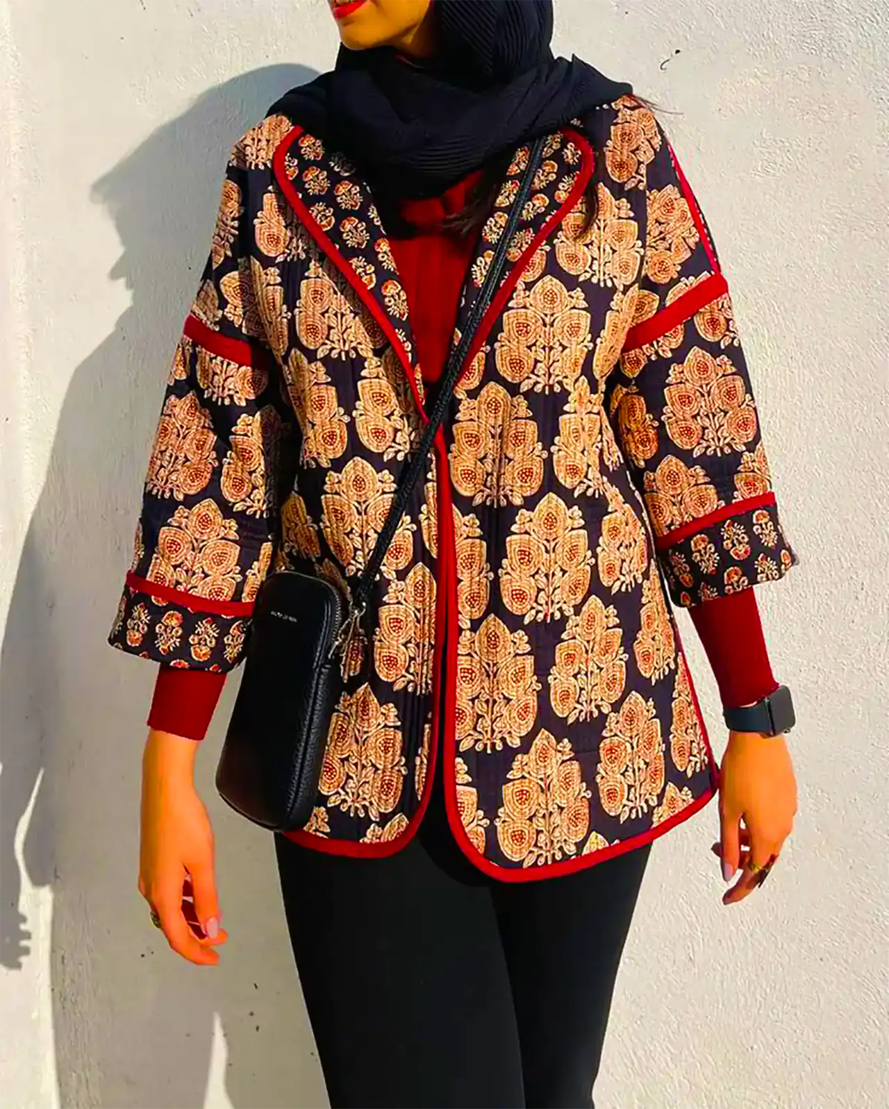 مانتو کتی جدید اینستاگرامی