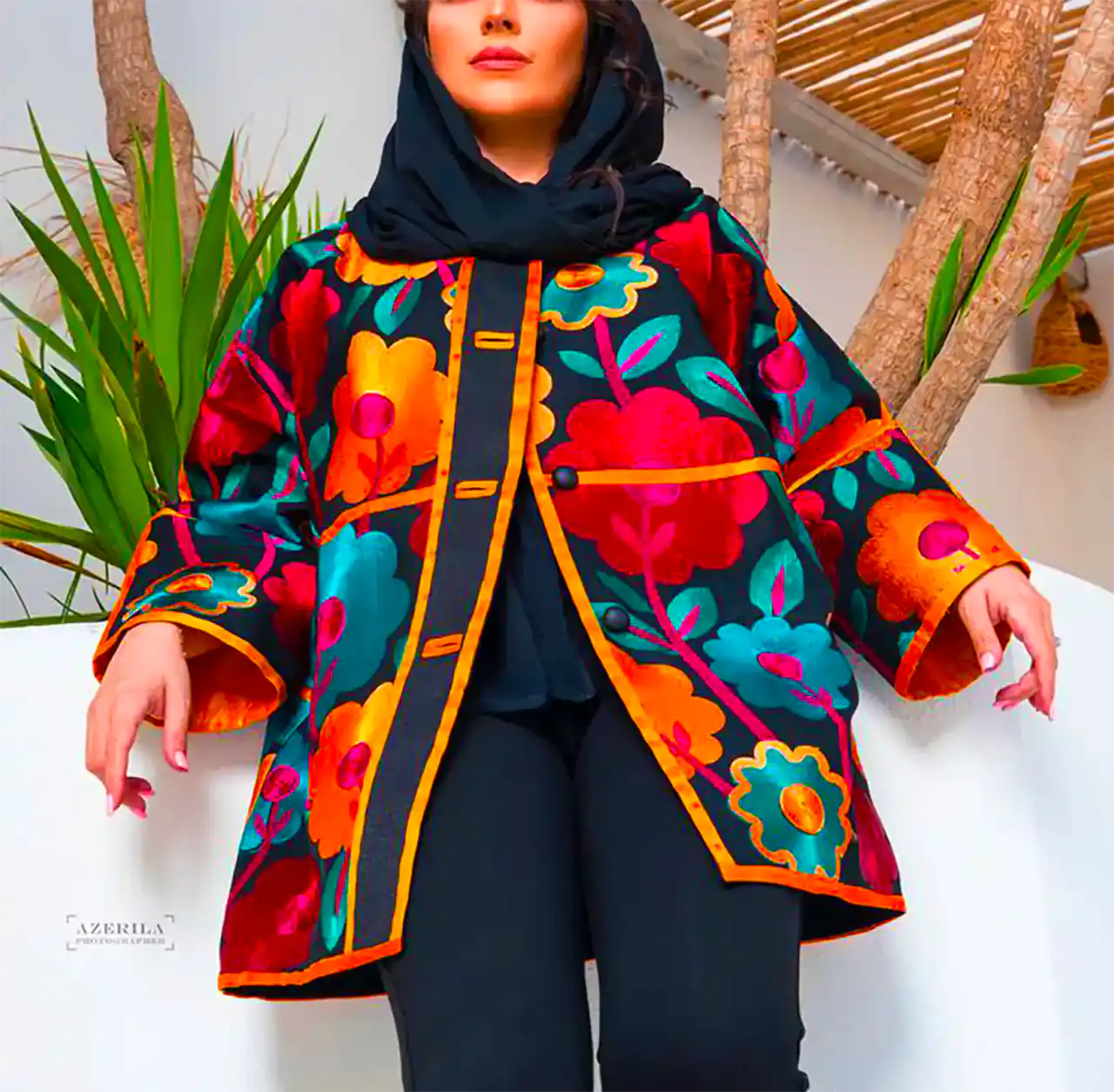 مانتو کتی جدید اینستاگرامی