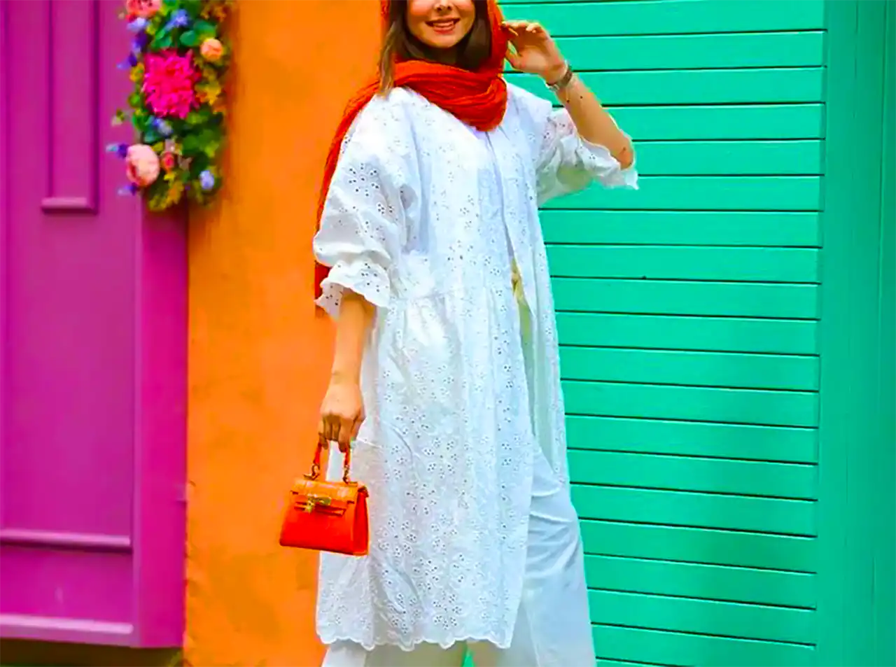 مانتو لاکچری زنانه