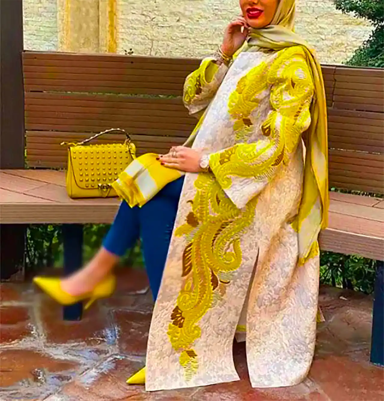 مانتو لاکچری زنانه