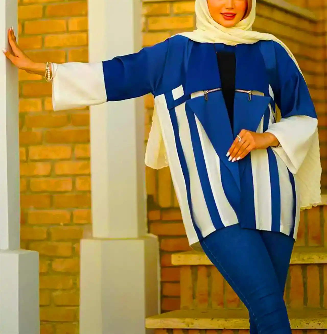 مانتو ساده و لاکچری