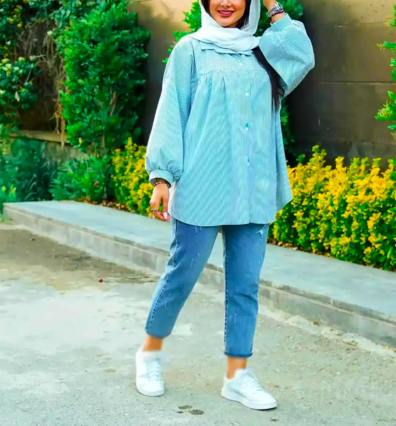 مانتو ساده و لاکچری