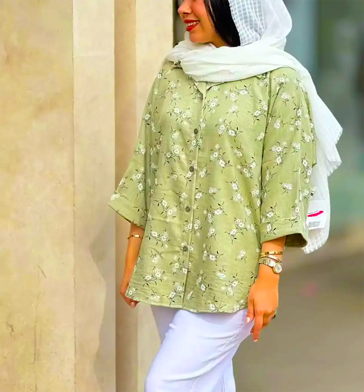 مانتو ساده و لاکچری