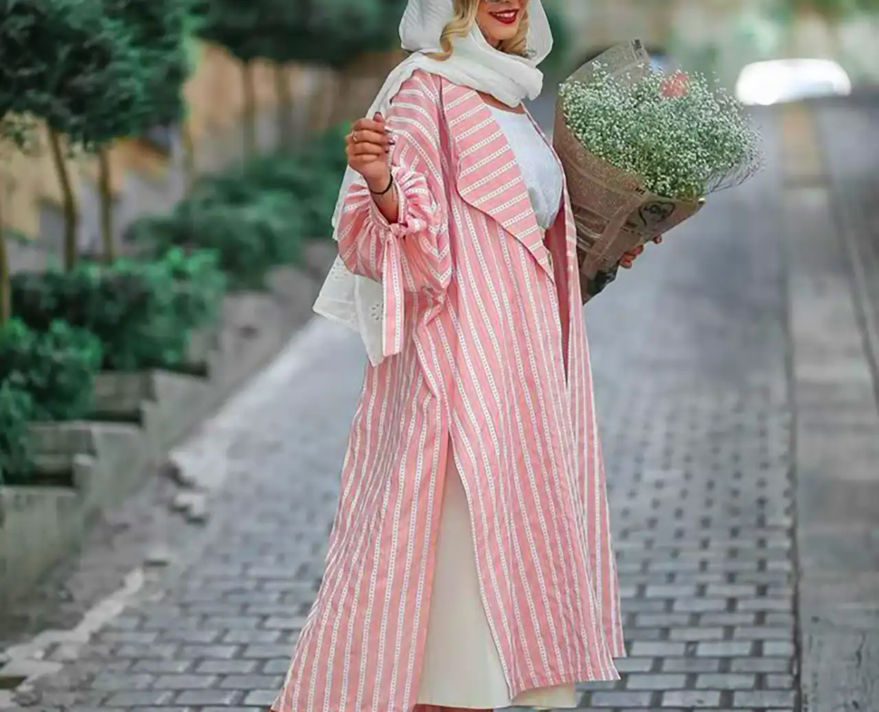 مانتو شیک برای استایل روزمره