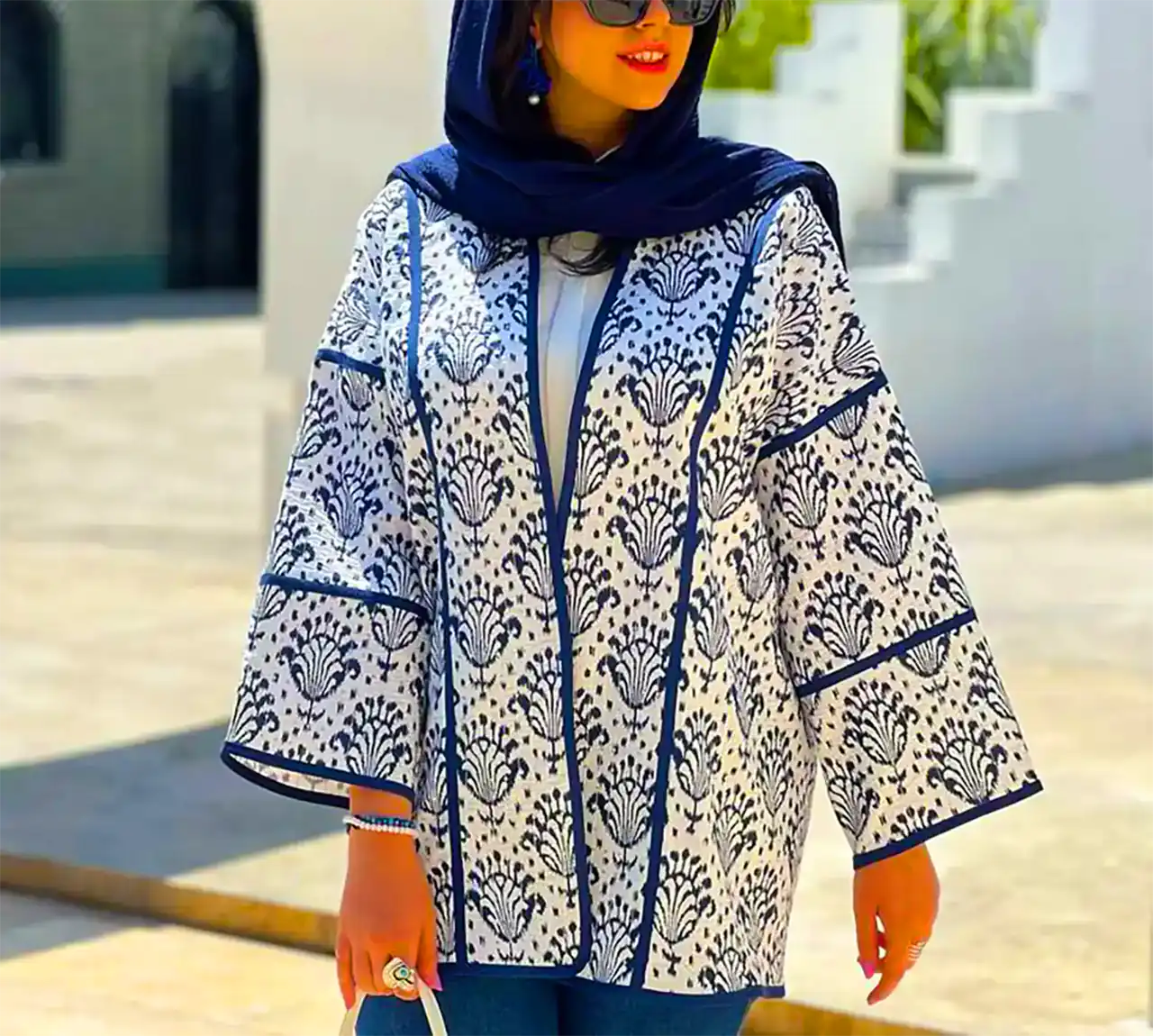 مانتو شیک مخصوص بهار