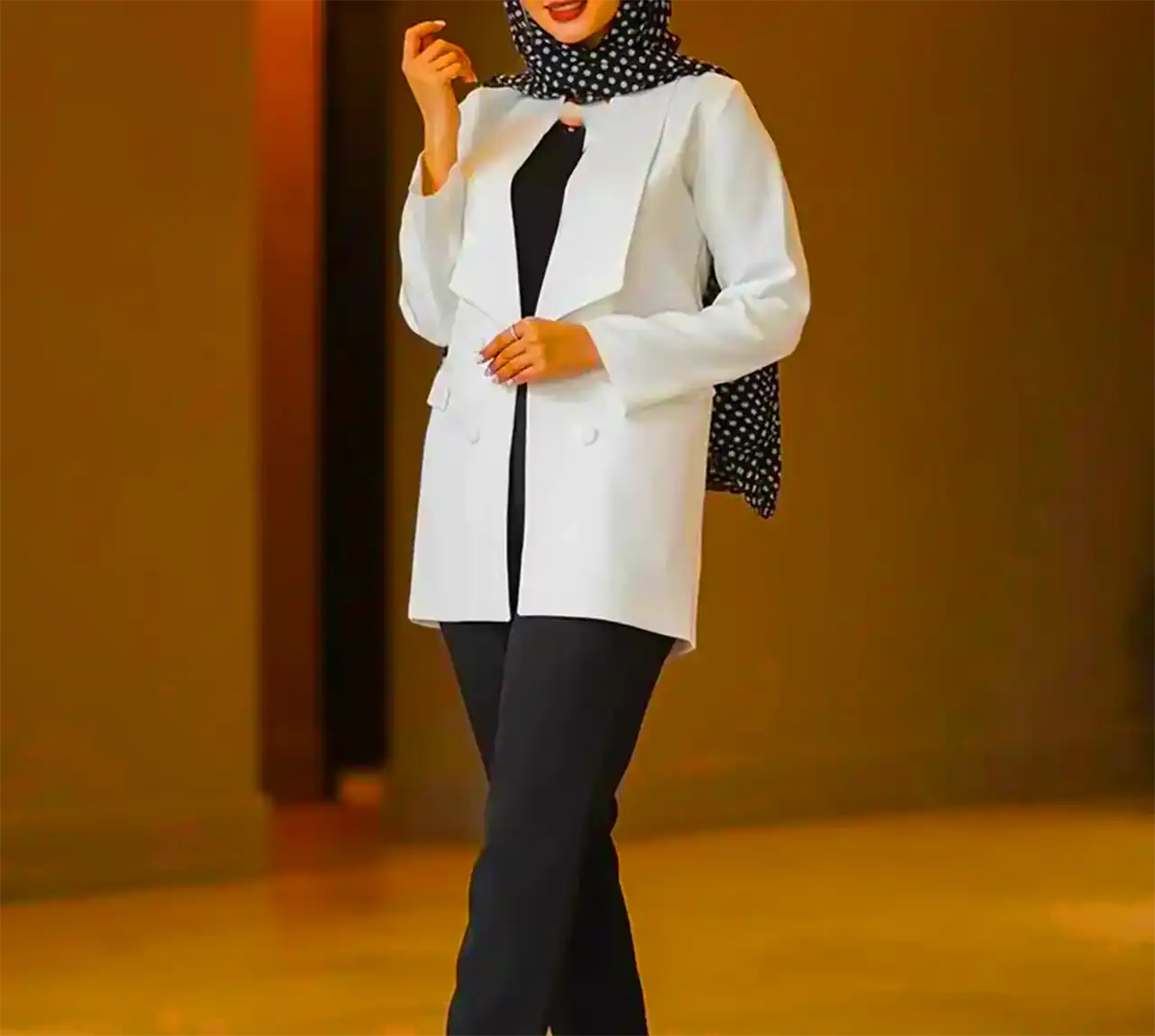 مانتو شیک مخصوص بهار