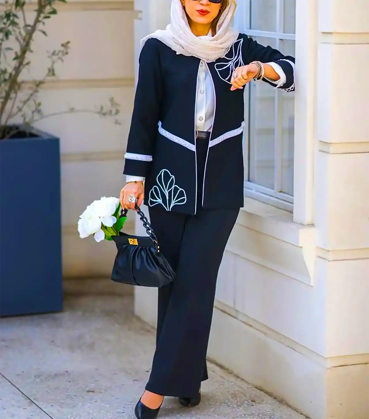 مدل مانتو دخترانه ترند اینستاگرام