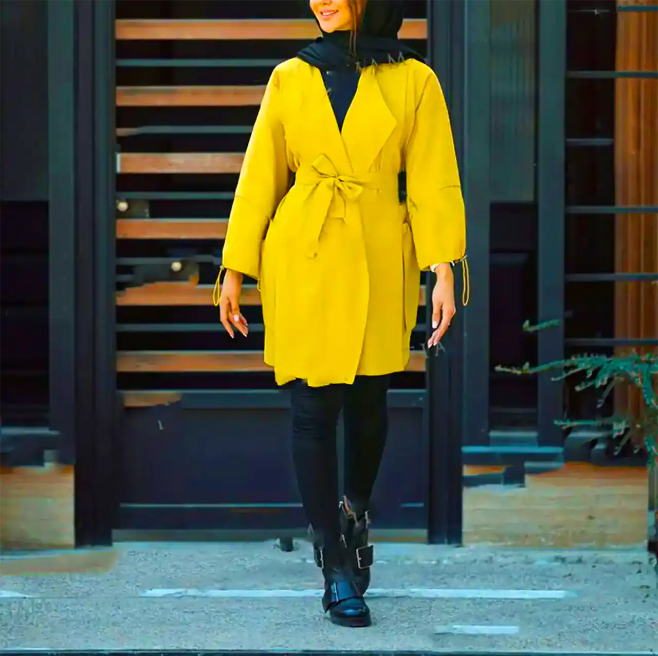 مدل مانتو ترند ۱۴۰۵ زنانه