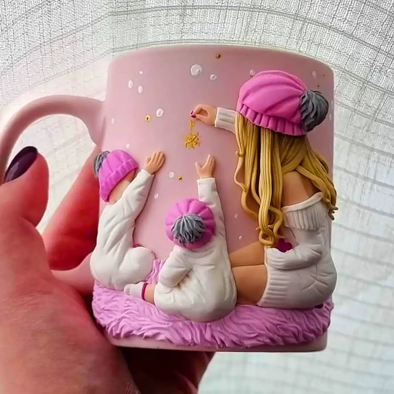 ماگ دخترونه جدیدماگ دخترونه جدید