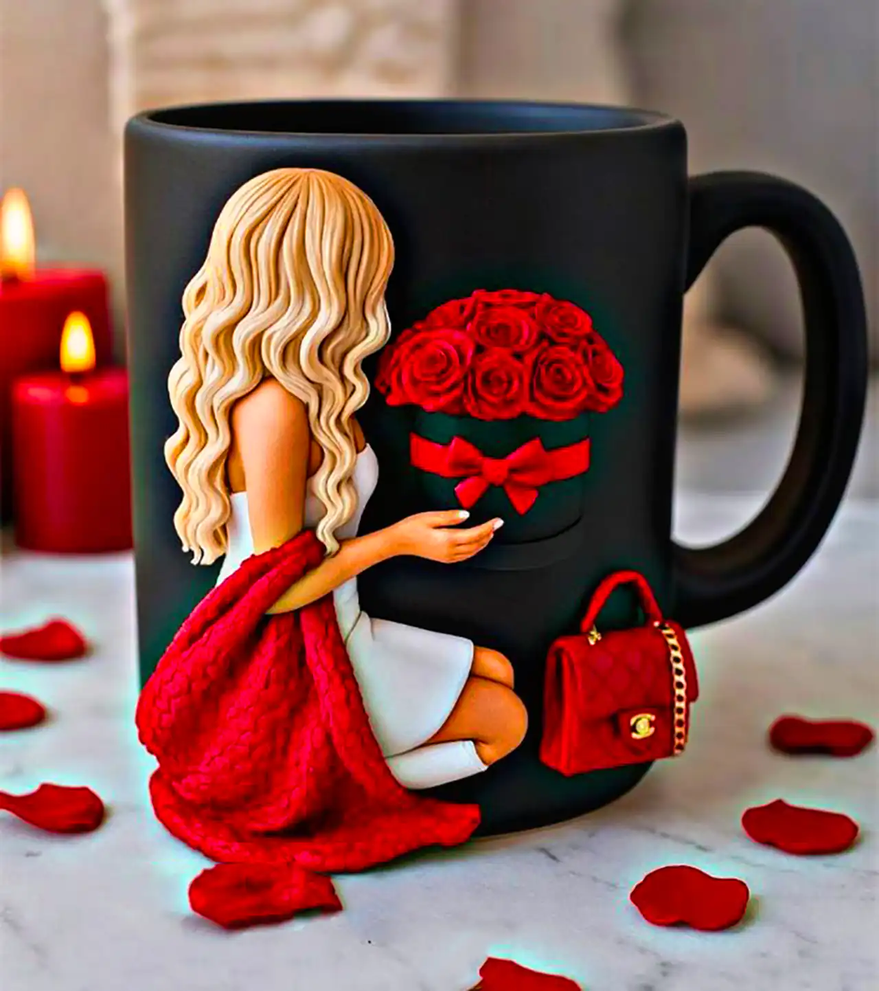 ماگ دخترونه جدیدماگ دخترونه جدید