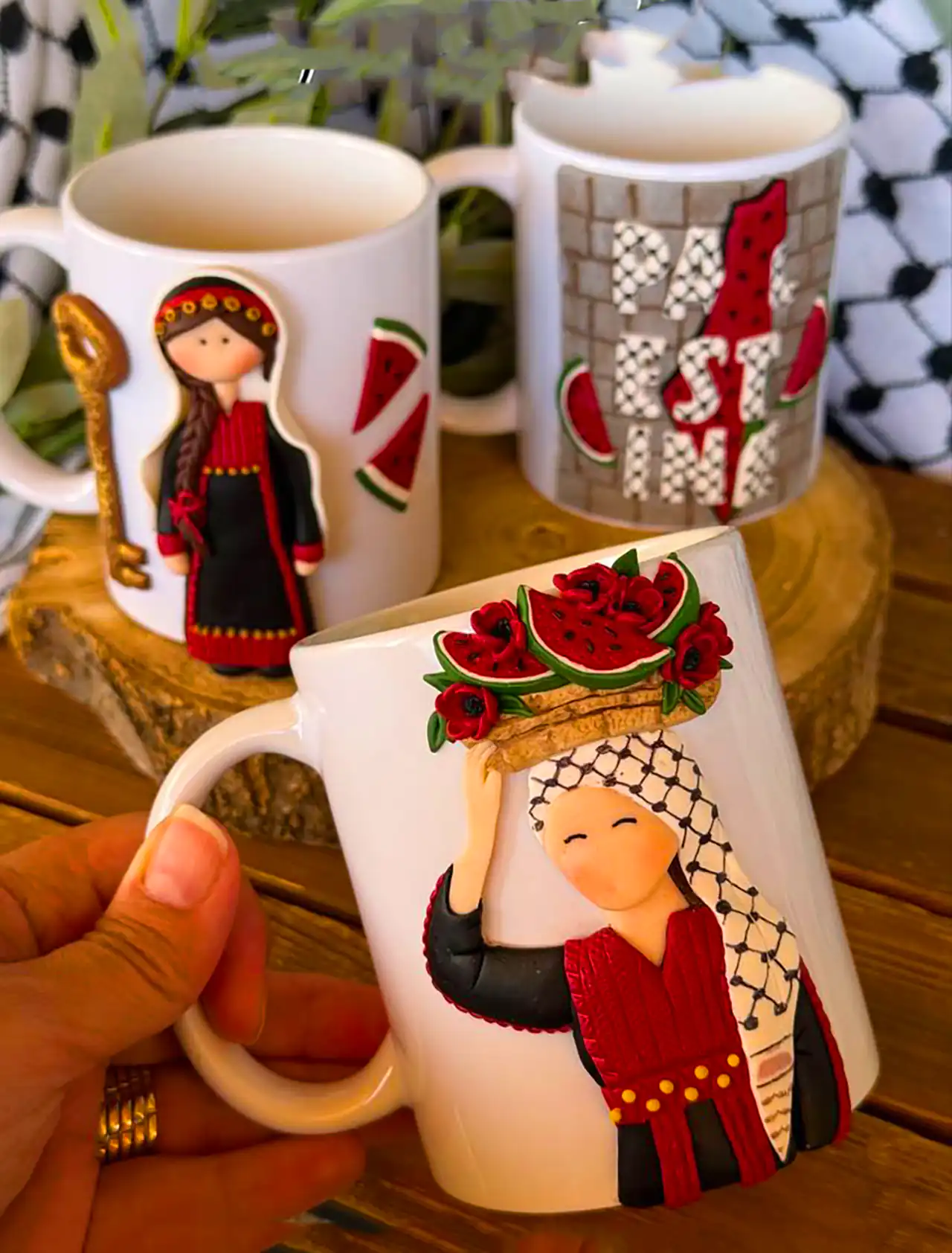 ماگ دخترونه جدیدماگ دخترونه جدید