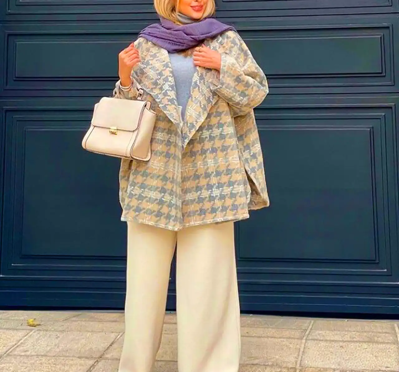 پالتو کوتاه شیک