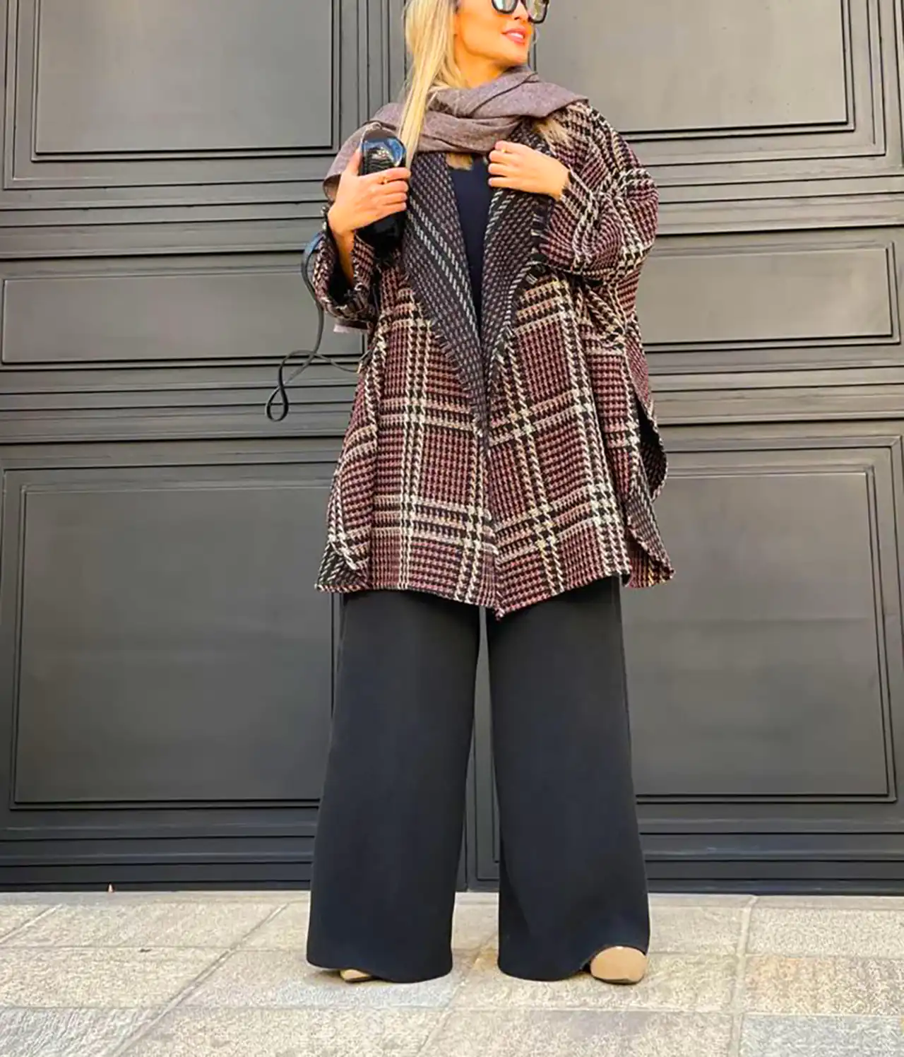 پالتو کوتاه شیک