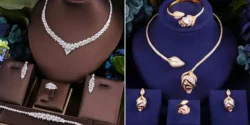 سرویس طلا برای عروس؛ ۱۵ مدل شیک + ایده های خاص برای درخشش شب عروسی