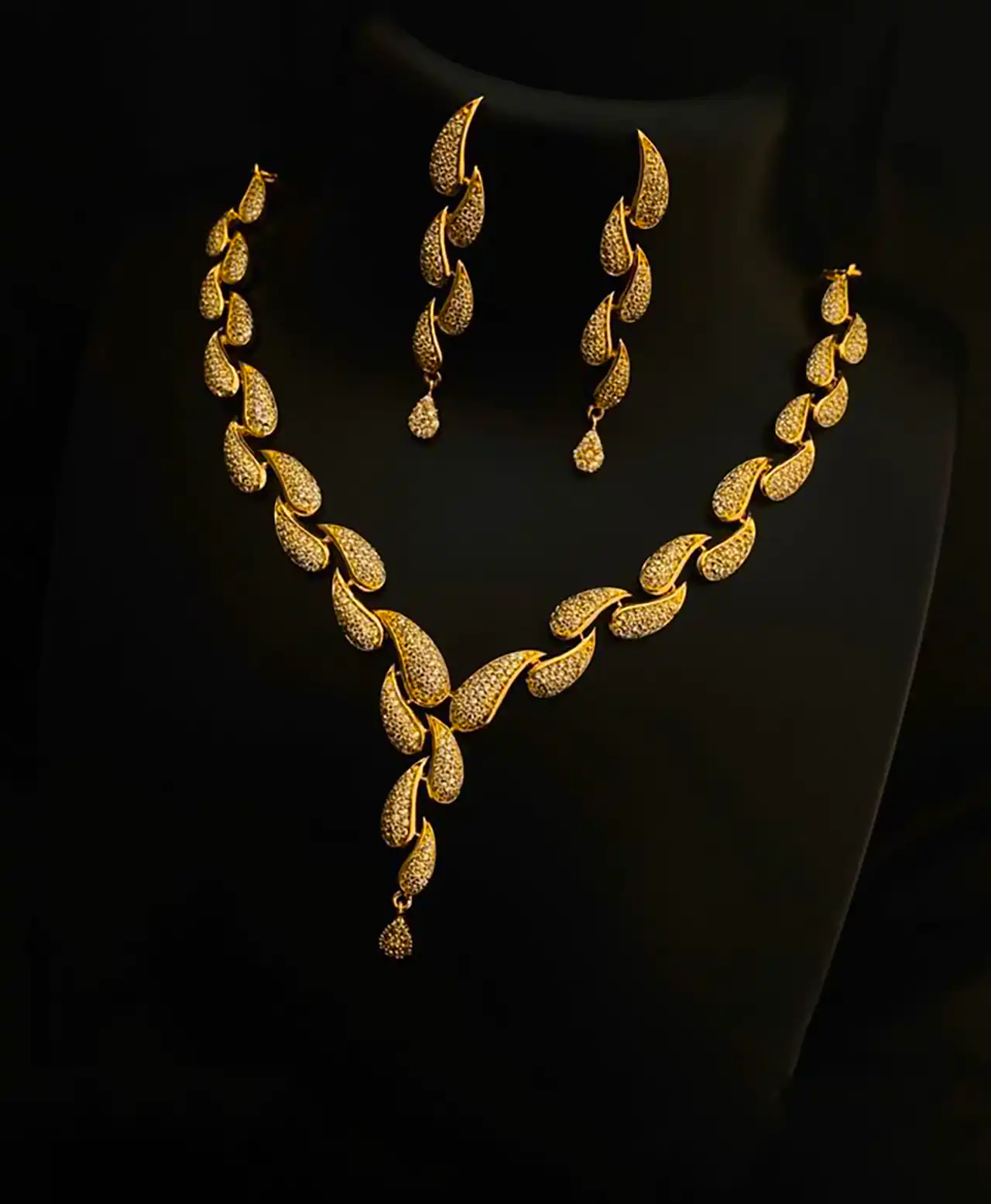 سرویس طلا برای عروس